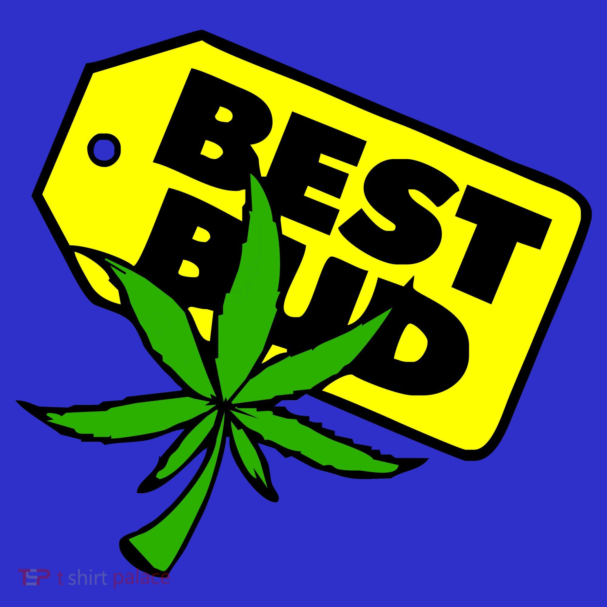 Best Bud Hoodie