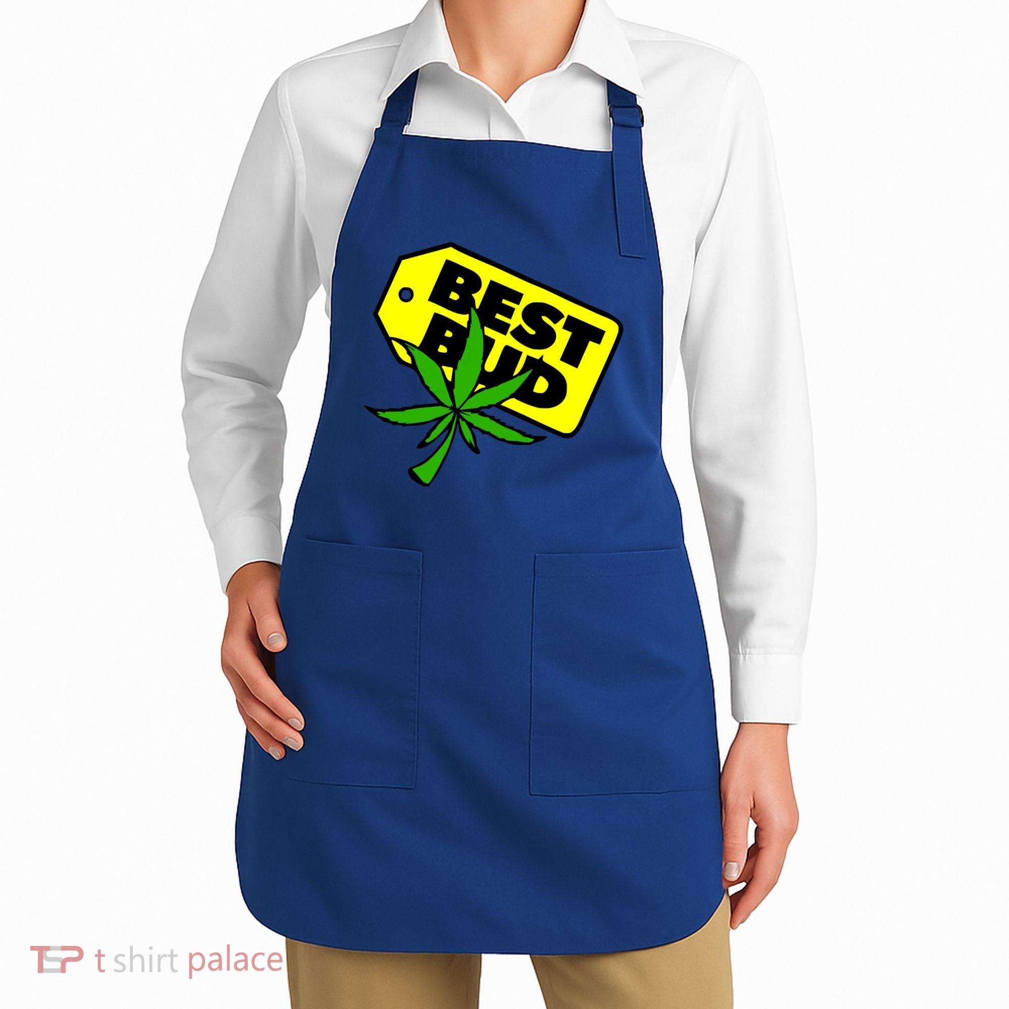 Best Bud Apron