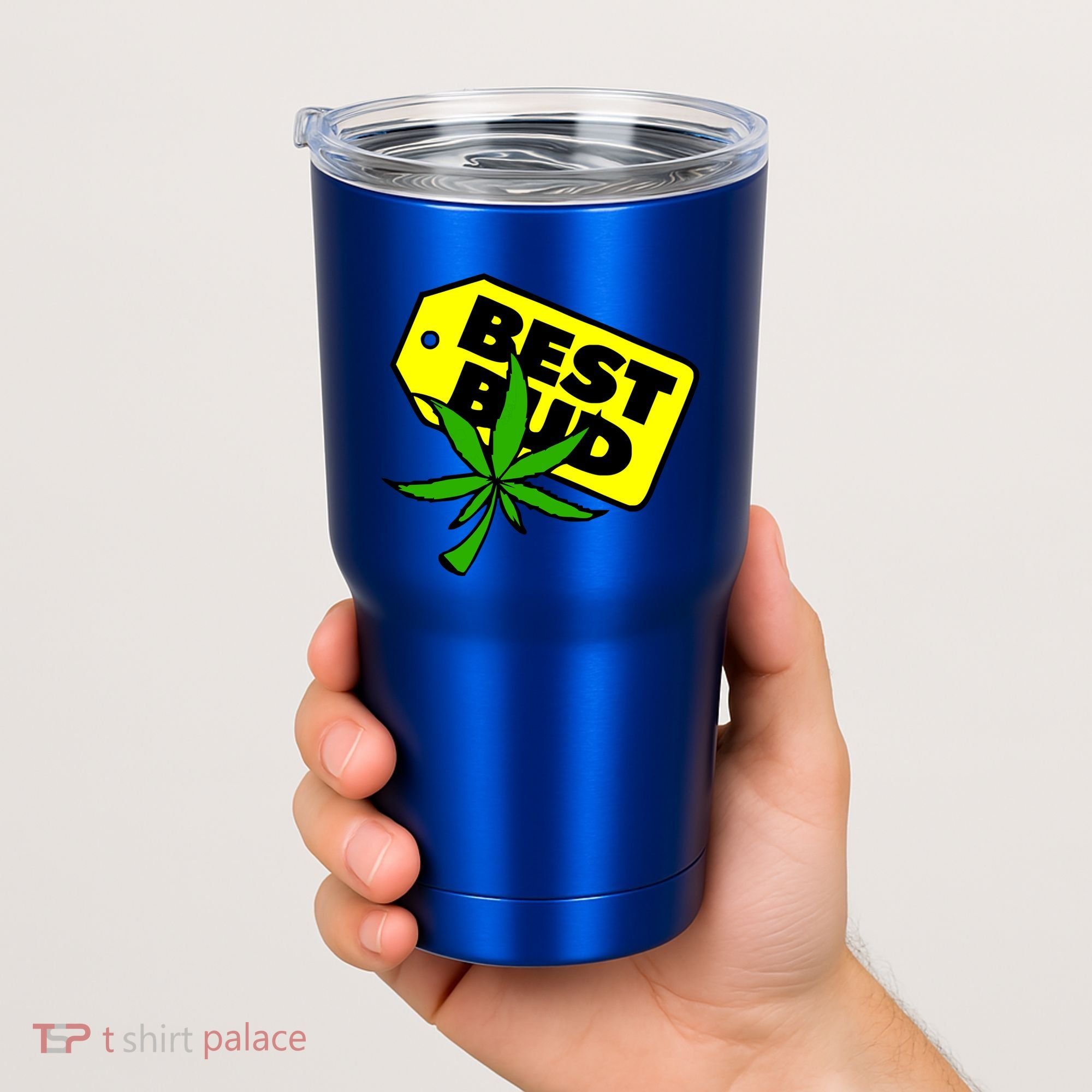 Best Bud Tumbler