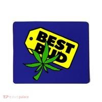 Best Bud Mousepad thumb 0