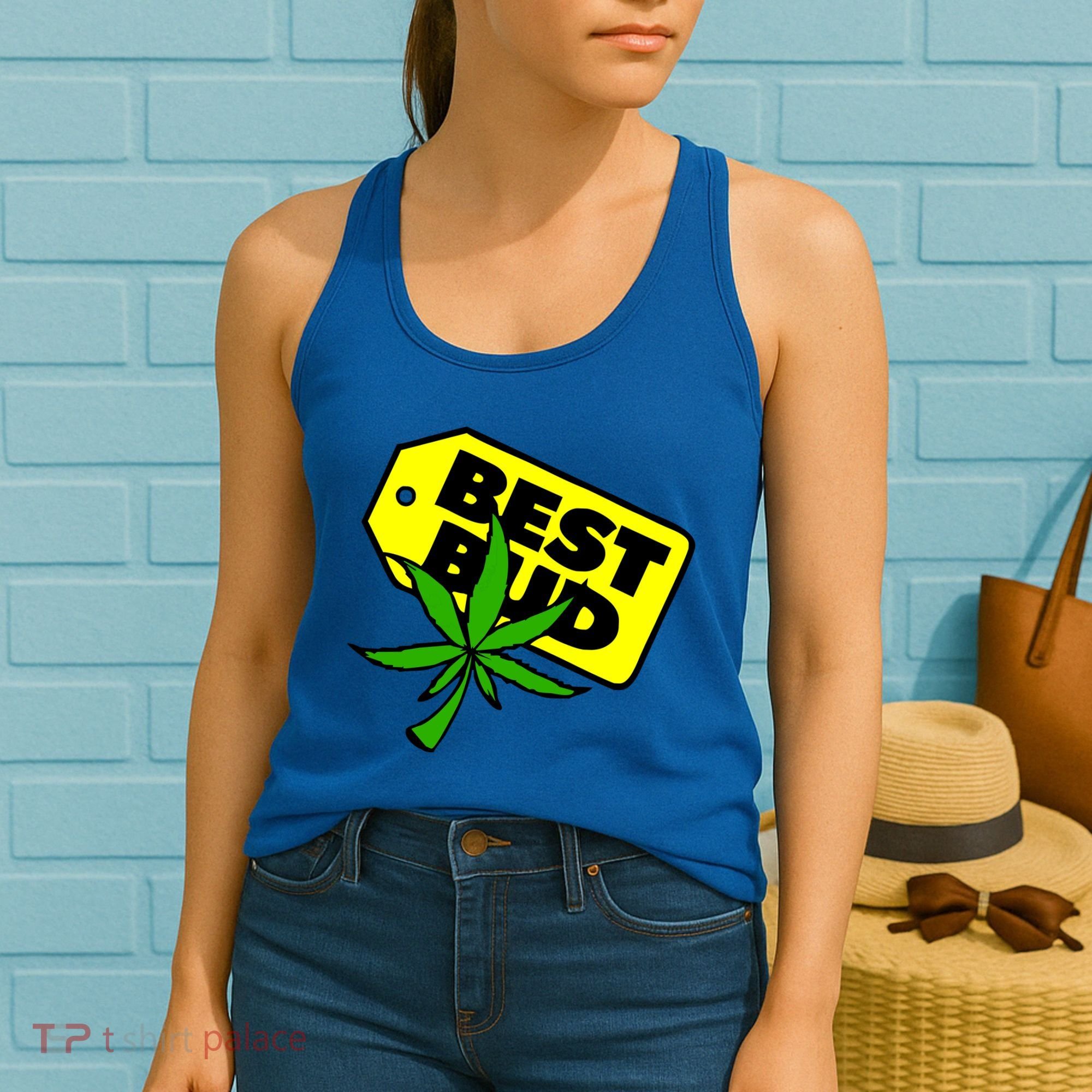Best Bud Women's Tank Top