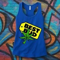Best Bud Women's Tank Top thumb 3