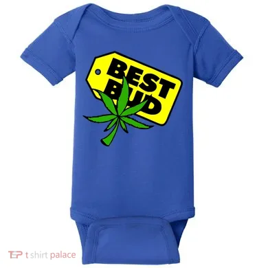Best Bud Baby Bodysuit