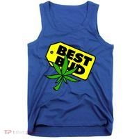 Best Bud Tank Top thumb 0