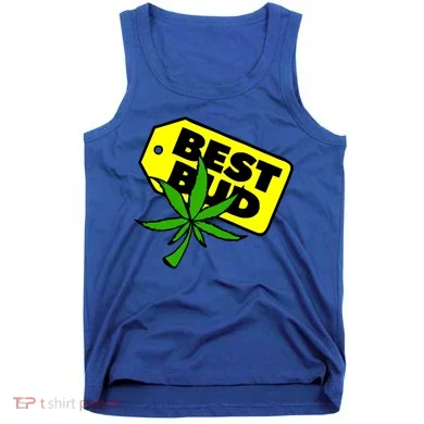 Best Bud Tank Top