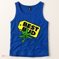 Best Bud Tank Top thumb 2