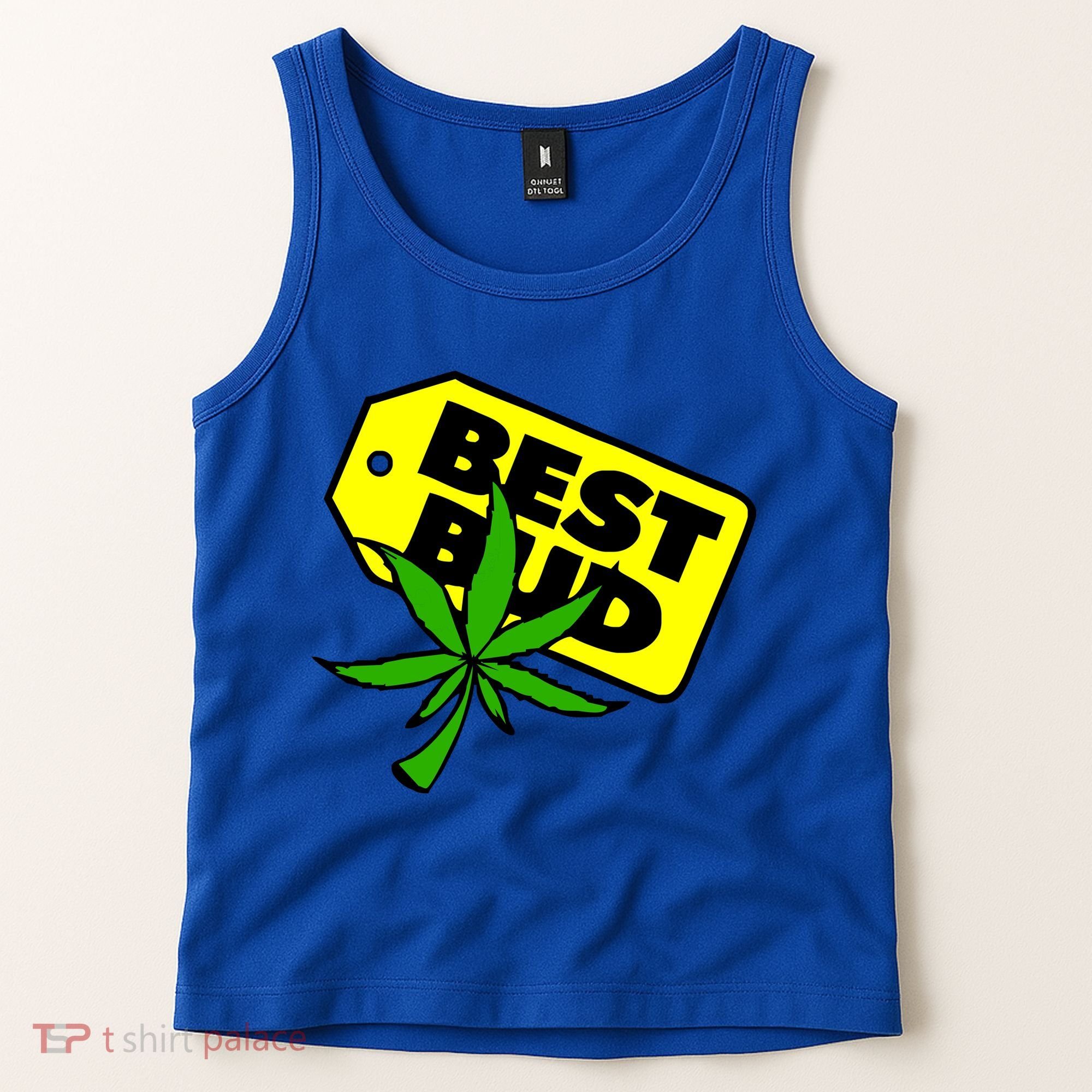 Best Bud Tank Top