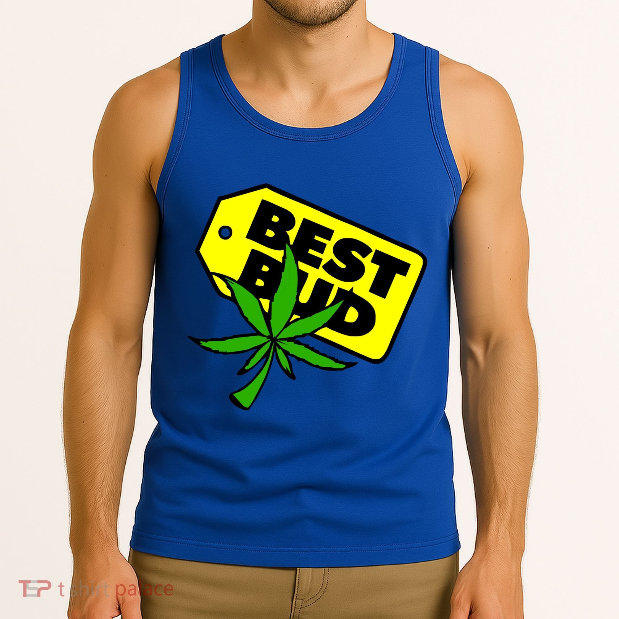 Best Bud Tank Top