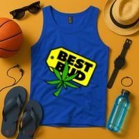 Best Bud Tank Top thumb 4