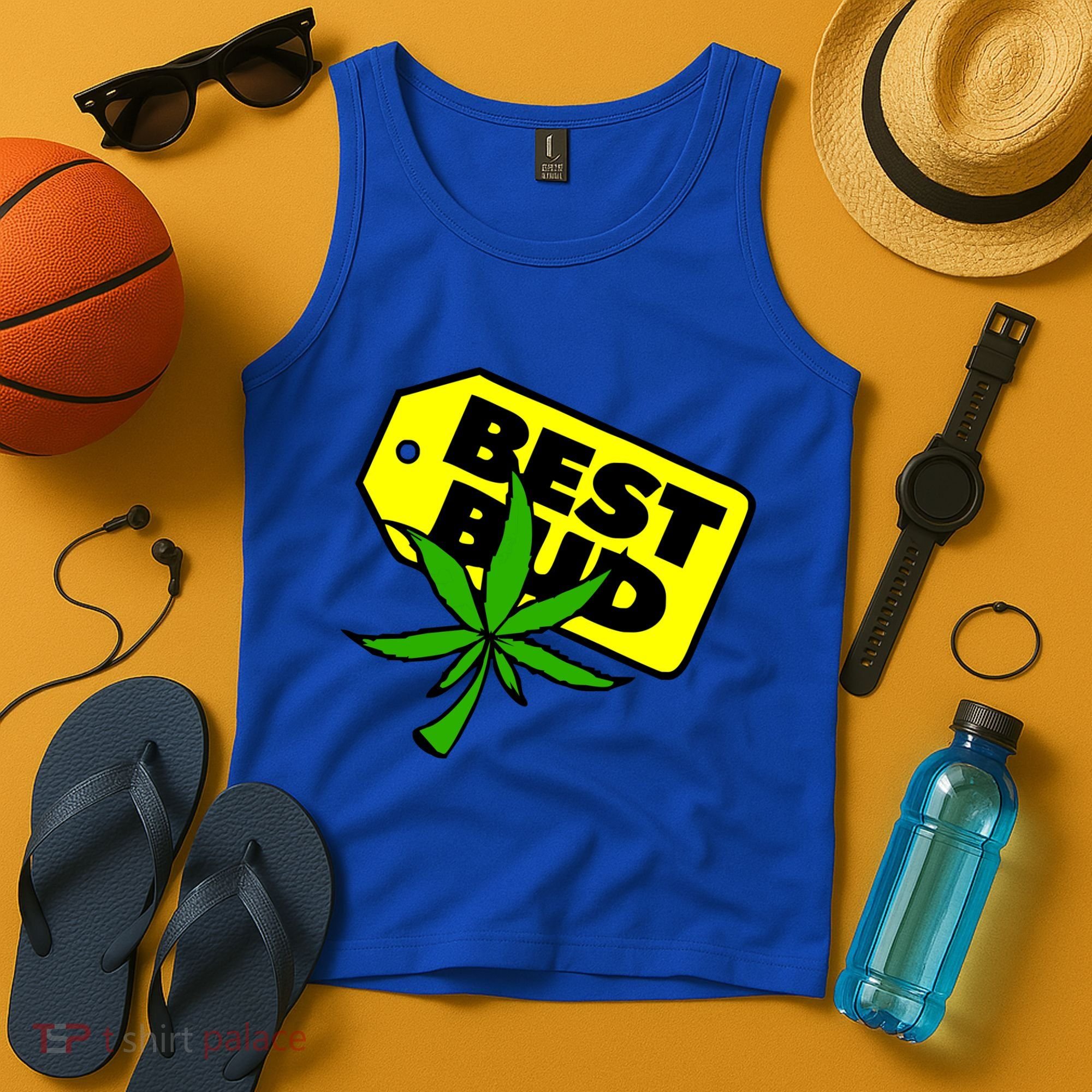 Best Bud Tank Top