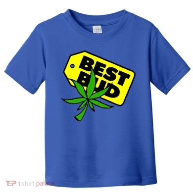 Best Bud Toddler T-Shirt