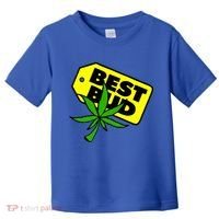 Best Bud Toddler T-Shirt thumb 0