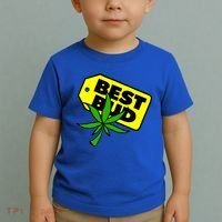 Best Bud Toddler T-Shirt thumb 2