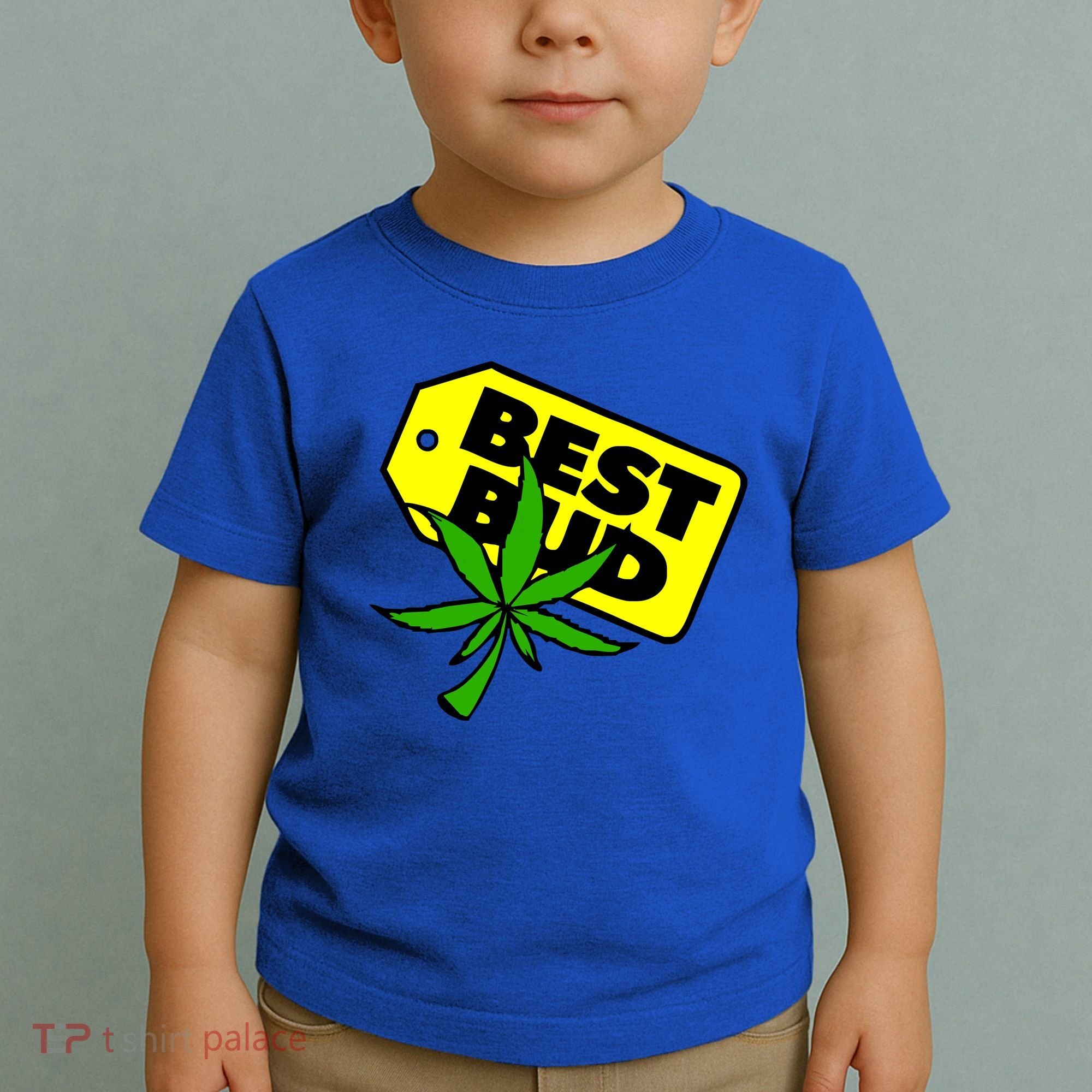 Best Bud Toddler T-Shirt