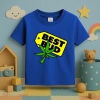 Best Bud Toddler T-Shirt thumb 3