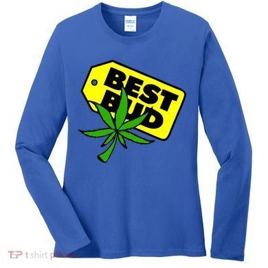 Best Bud Women's Long Sleeve Shirt