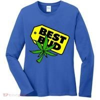 Best Bud Women's Long Sleeve Shirt thumb 0