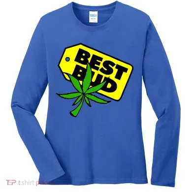 Best Bud Women's Long Sleeve Shirt