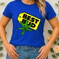 Best Bud Women's T-Shirt thumb 2