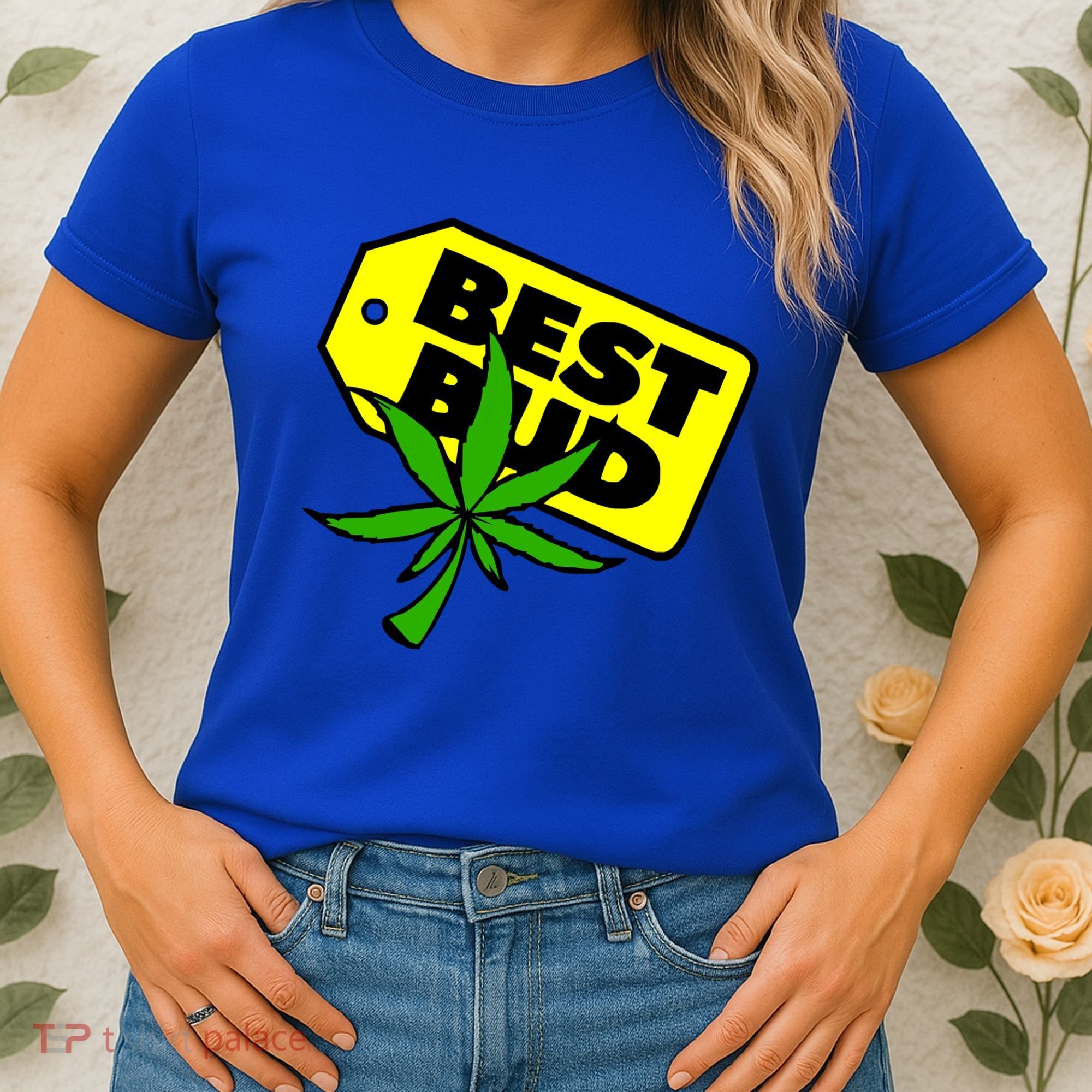 Best Bud Women's T-Shirt