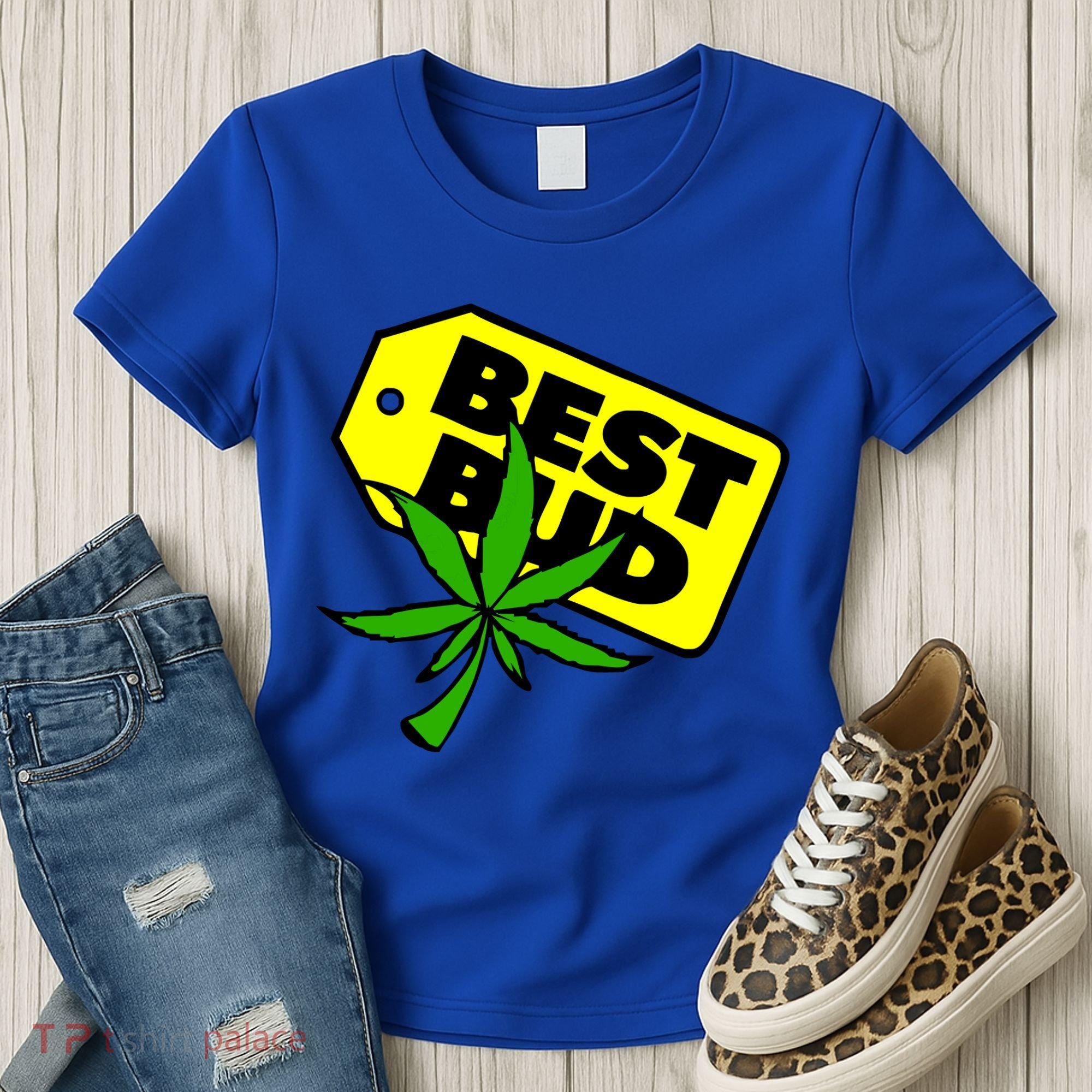 Best Bud Women's T-Shirt