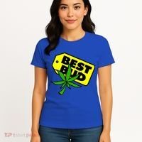 Best Bud Women's T-Shirt thumb 4