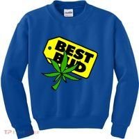 Best Bud Kids Sweatshirt thumb 0