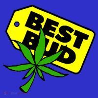 Best Bud Kids Sweatshirt thumb 2
