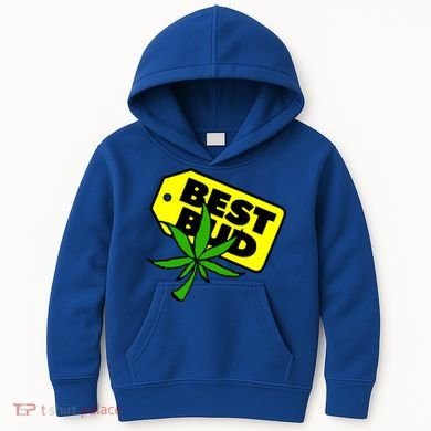 Best Bud Kids Hoodie