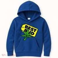Best Bud Kids Hoodie thumb 0