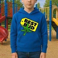 Best Bud Kids Hoodie thumb 2