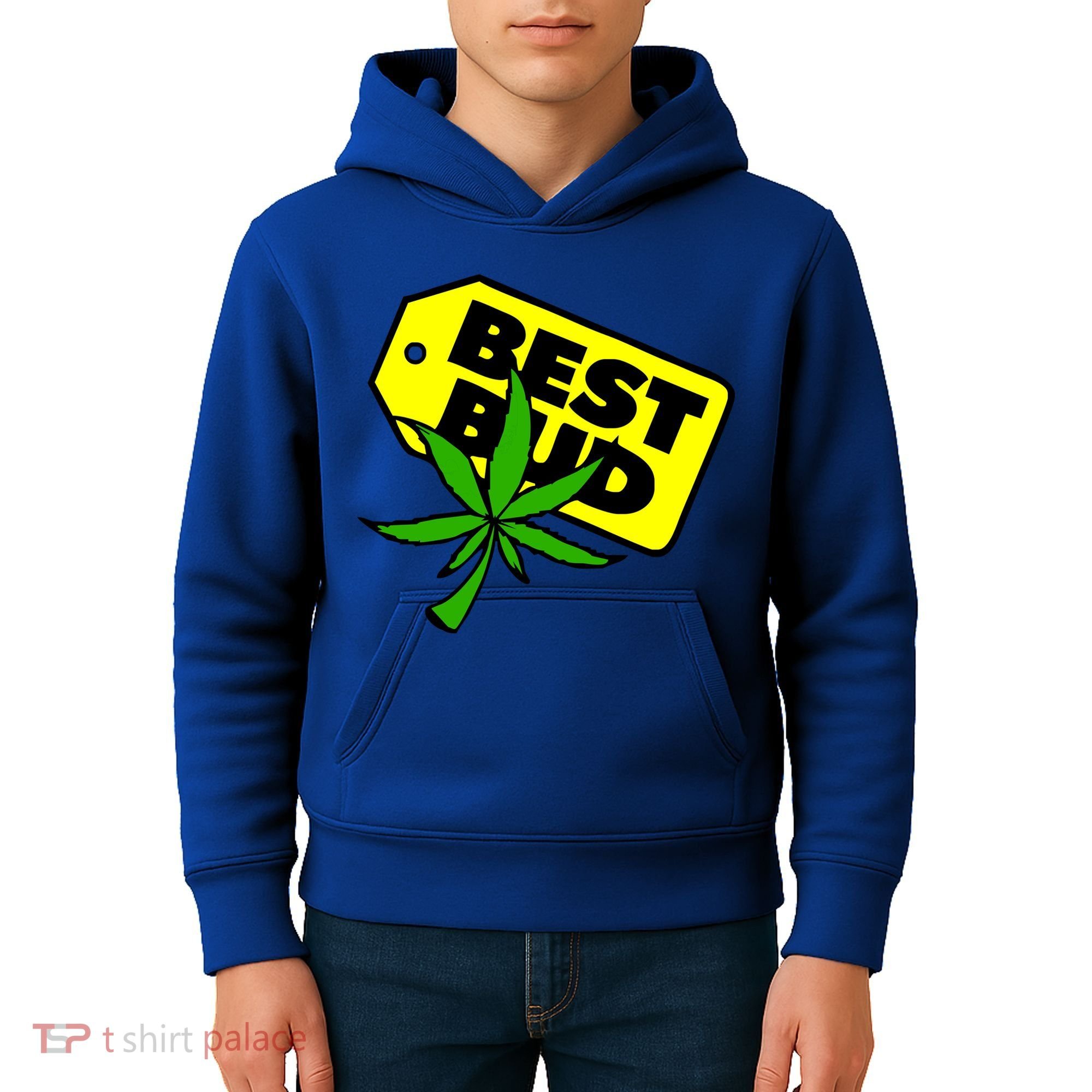 Best Bud Kids Hoodie