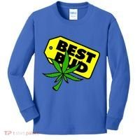 Best Bud Kids Long Sleeve Shirt thumb 0