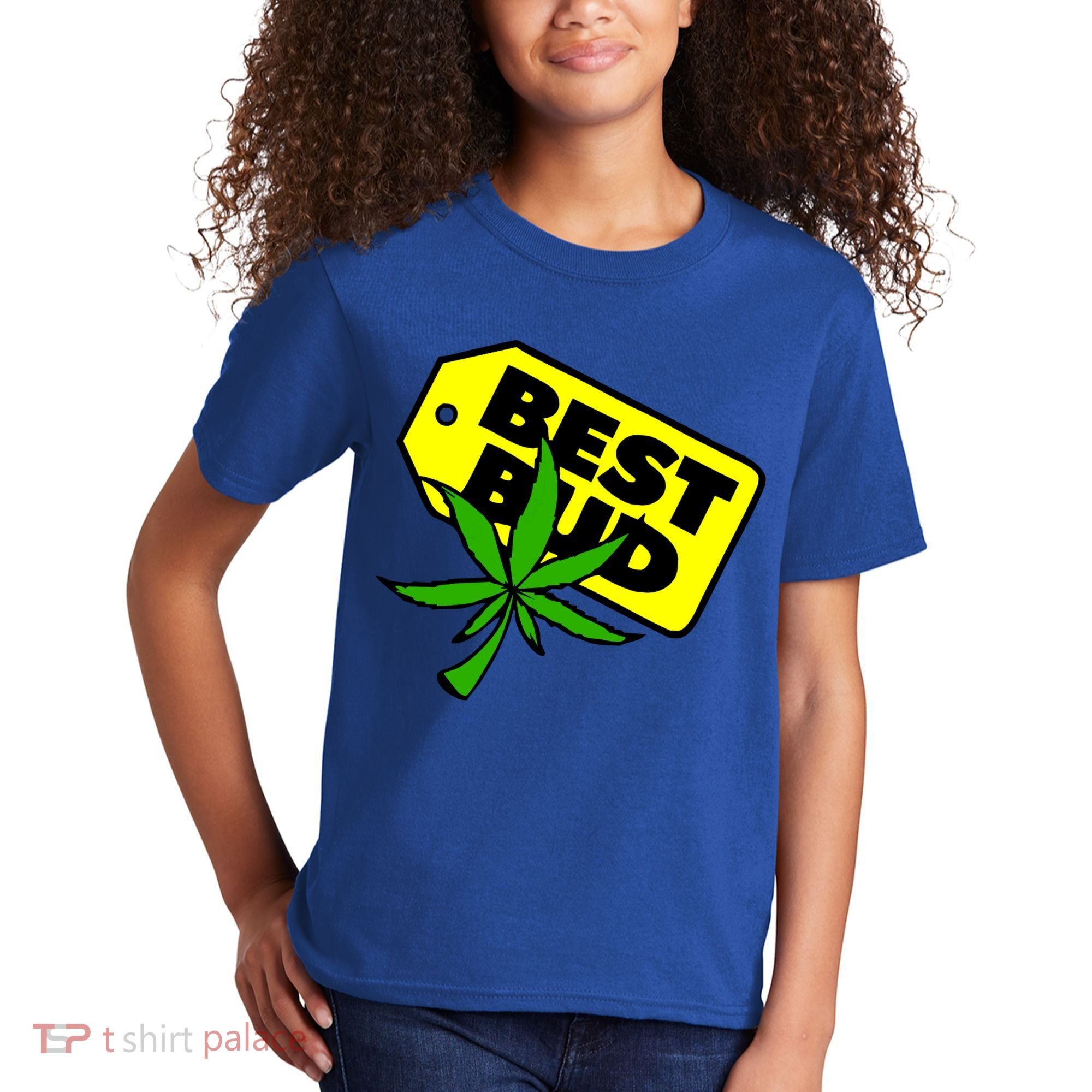 Best Bud Kids T-Shirt