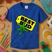 Best Bud Kids T-Shirt thumb 3