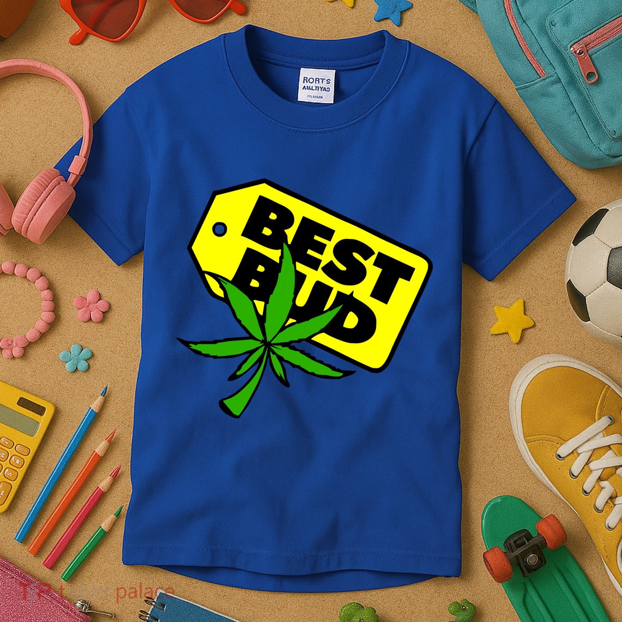 Best Bud Kids T-Shirt