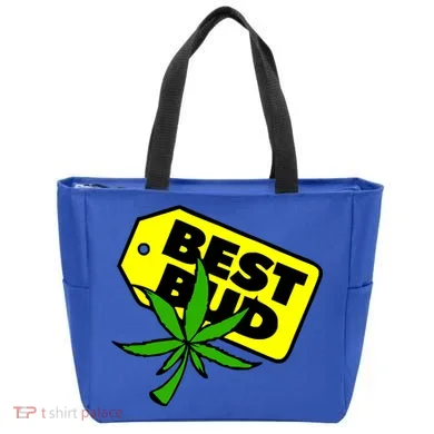 Best Bud Tote Bag