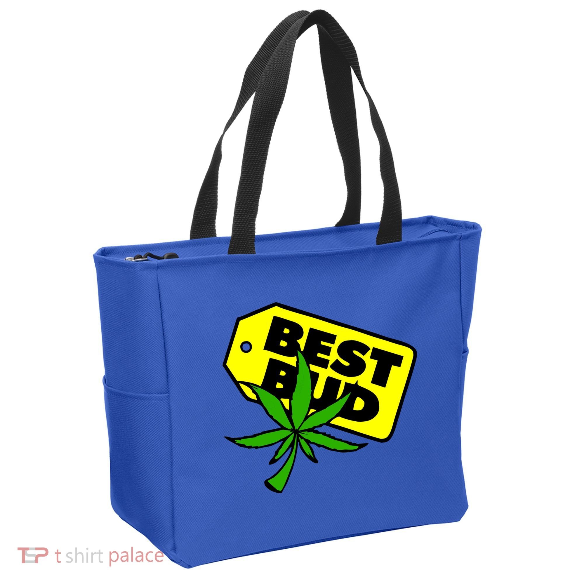 Best Bud Tote Bag