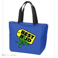 Best Bud Tote Bag thumb 3