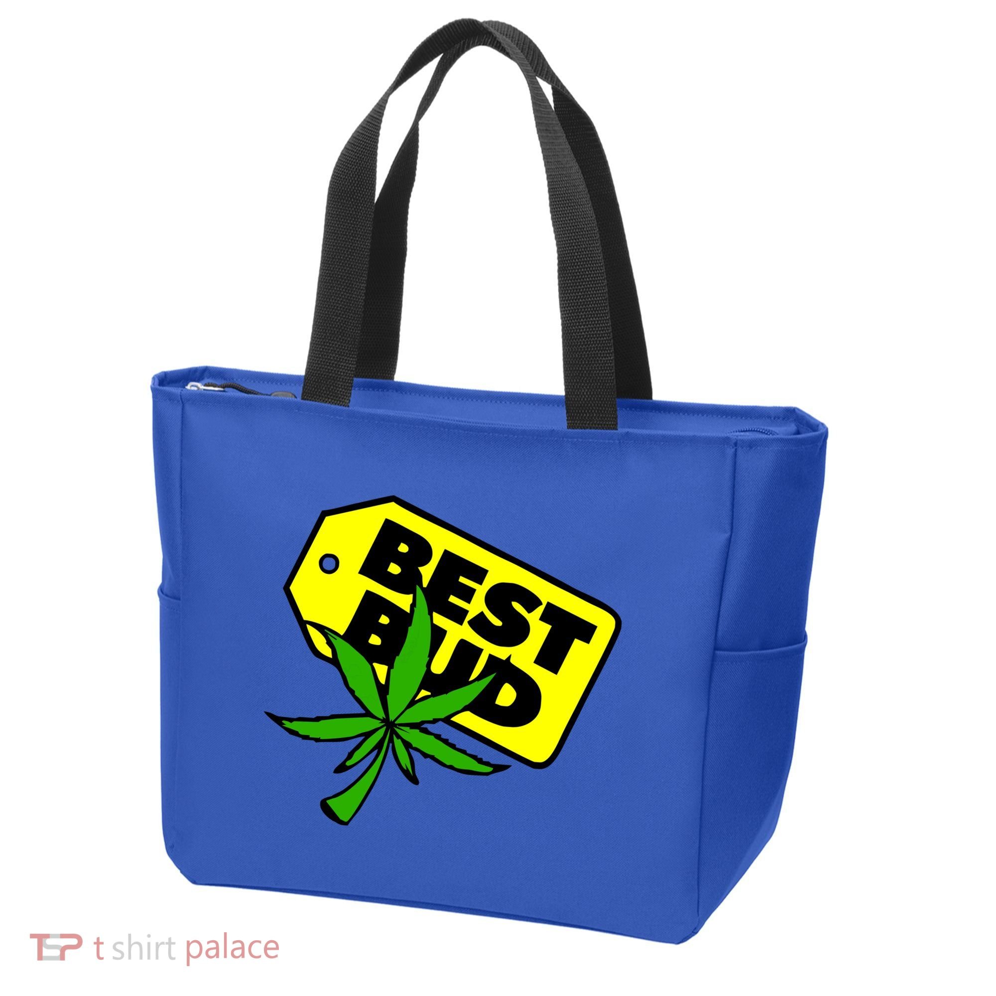 Best Bud Tote Bag