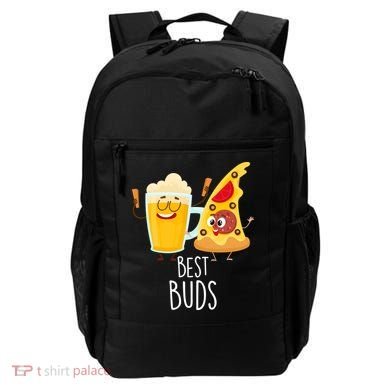 Best Buds Pizza And Beer Backpack