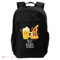 Best Buds Pizza And Beer Backpack thumb 0