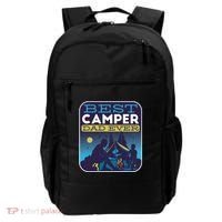 Best Camper Dad Ever Backpack thumb 0