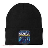 Best Camper Dad Ever Beanie thumb 0