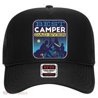 Best Camper Dad Ever Hat thumb 0