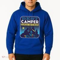 Best Camper Dad Ever Hoodie thumb 2