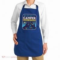 Best Camper Dad Ever Apron thumb 2