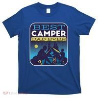 Best Camper Dad Ever T-Shirt thumb 0