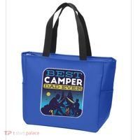 Best Camper Dad Ever Tote Bag thumb 3