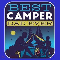 Best Camper Dad Ever Tote Bag thumb 4